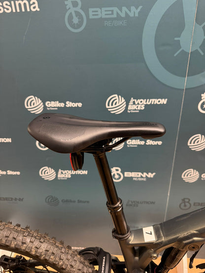 Bergamont E-Trailster 150 Expertengröße S - DEMO-TEST