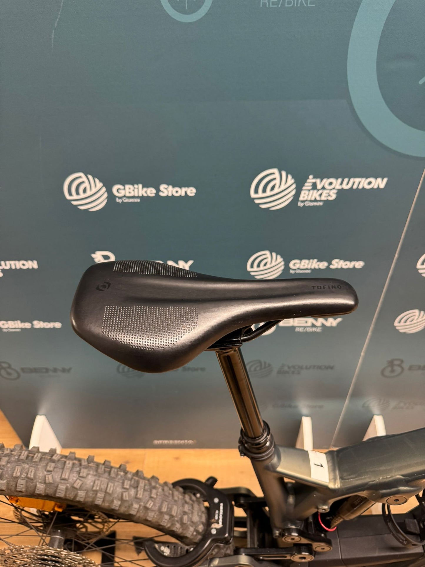 Bergamont E-Trailster 150 Expertengröße L - DEMO-TEST