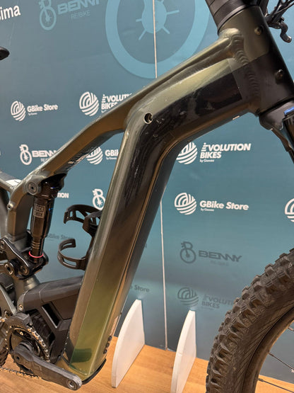 Bergamont E-Trailster 150 Expertengröße L - DEMO-TEST