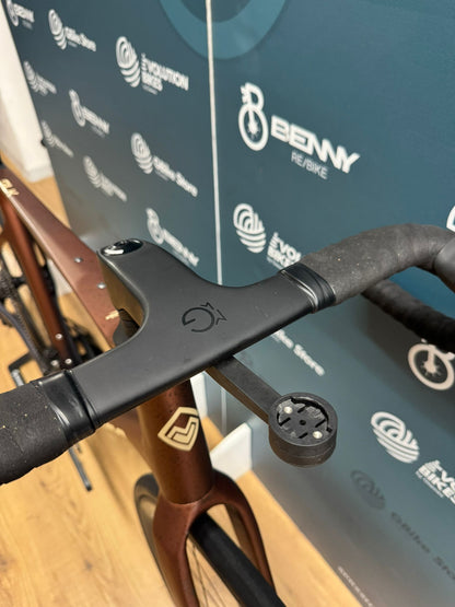 Megamo Soie 08 Taille XL - Utilisé