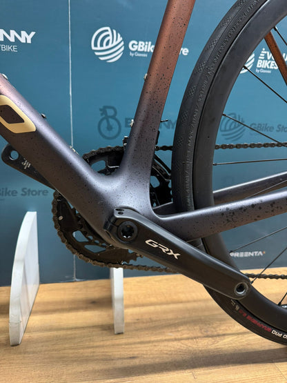 Megamo Soie 08 Taille XL - Utilisé