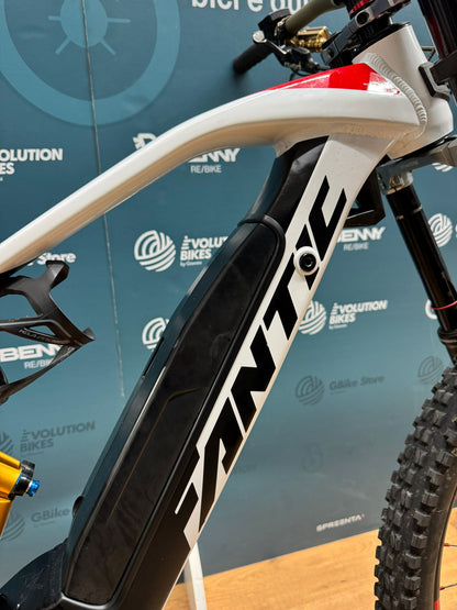 Fantic XEF 1.9 Schnitt M - Gebraucht