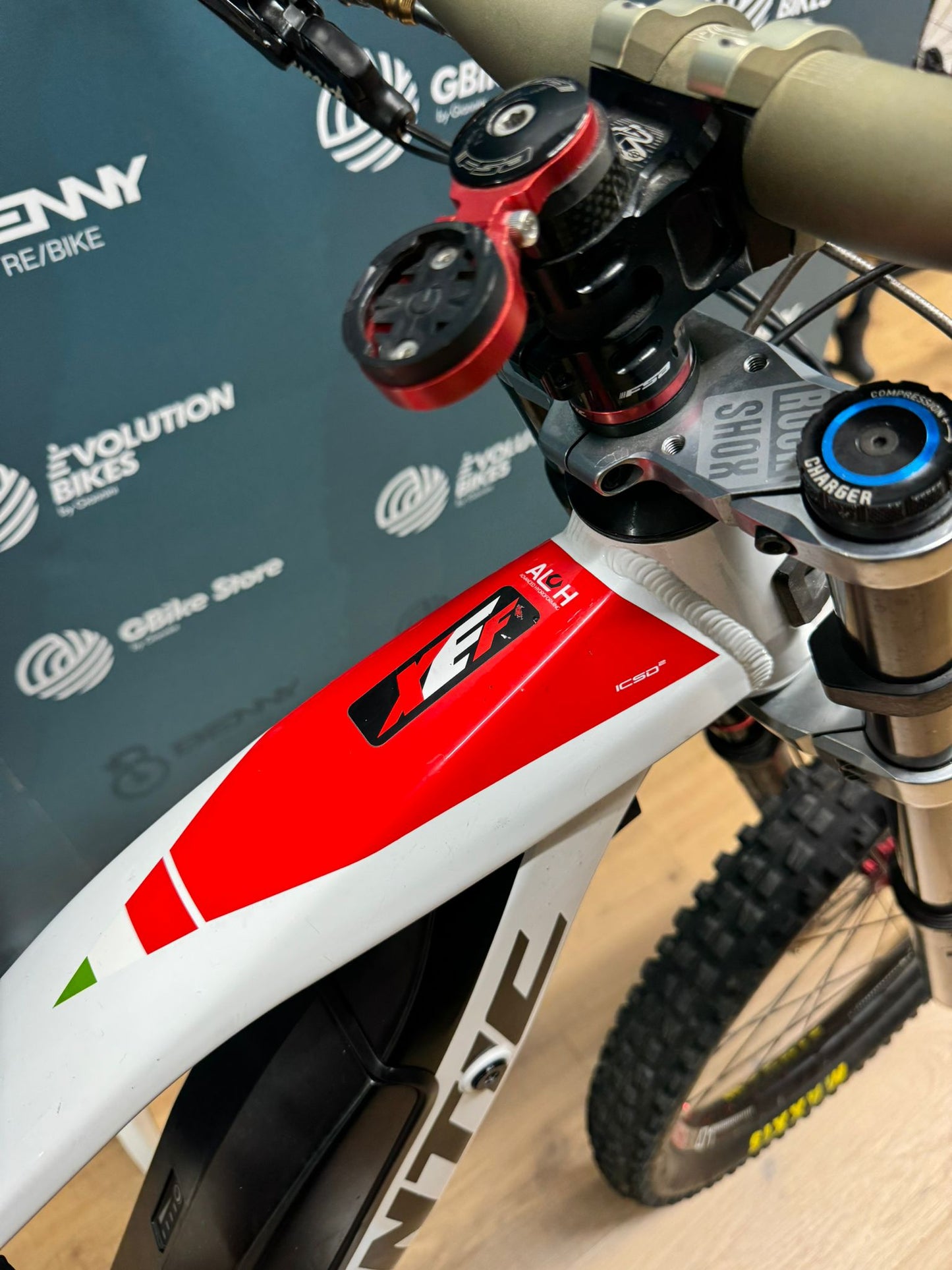 Fantic XEF 1.9 Schnitt M - Gebraucht