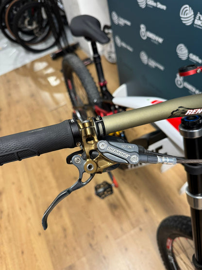 Fantic XEF 1.9 Schnitt M - Gebraucht