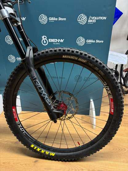 Fantic XEF 1.9 Schnitt M - Gebraucht