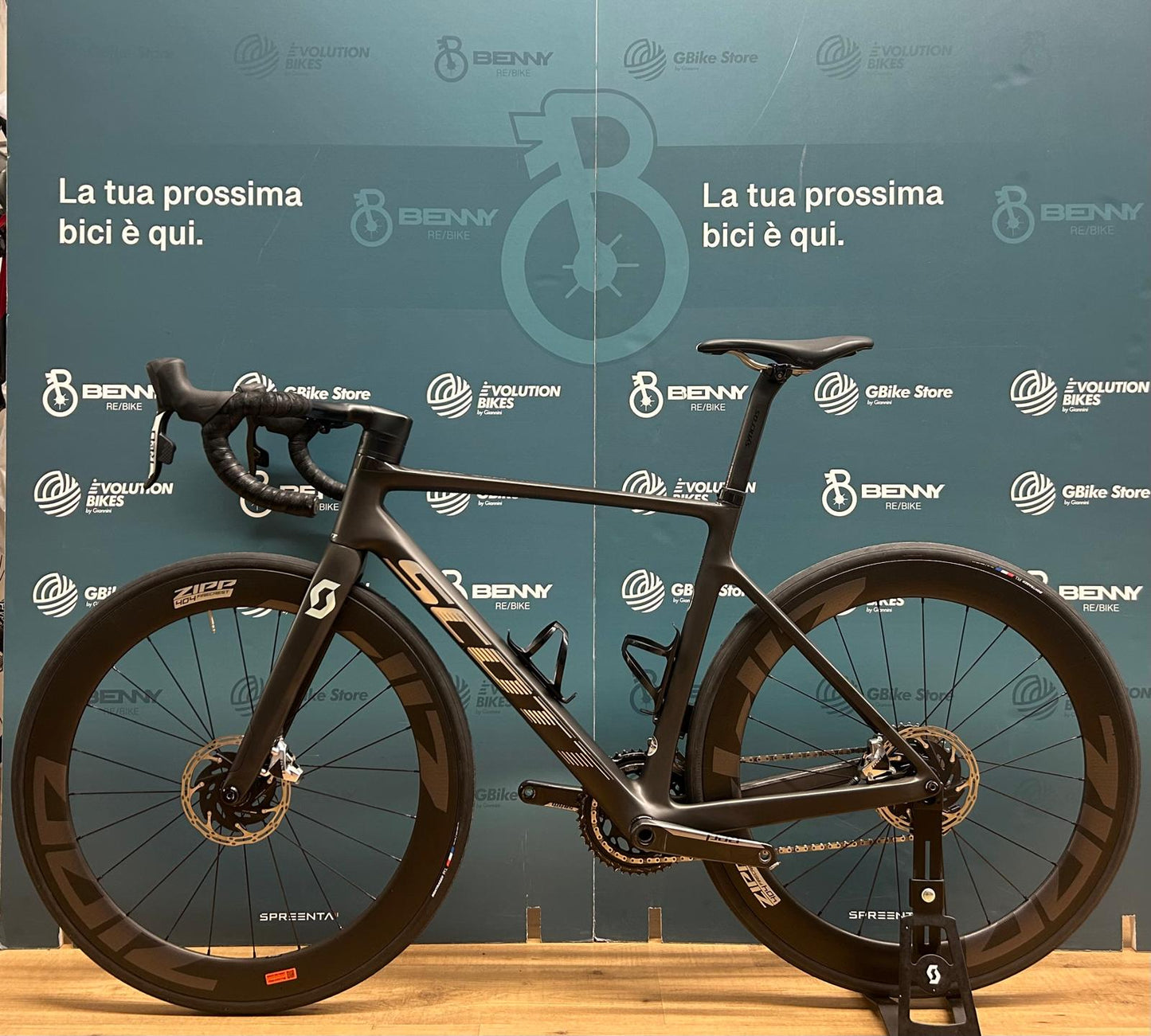 Scott Addict RC Ultimate Size M - Gebraucht