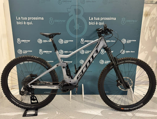 Scott Genius eRide 930 Taille L - Utilisé