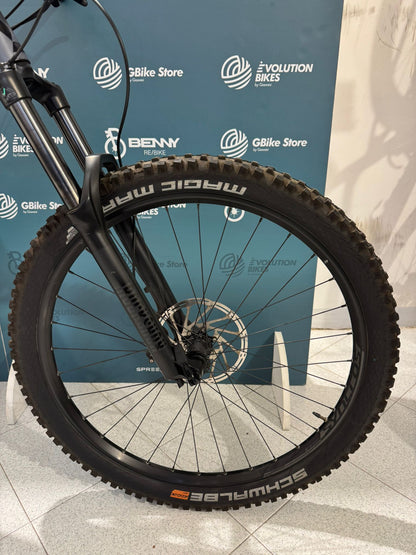 Scott Genius eRide 930 Taille L - Utilisé