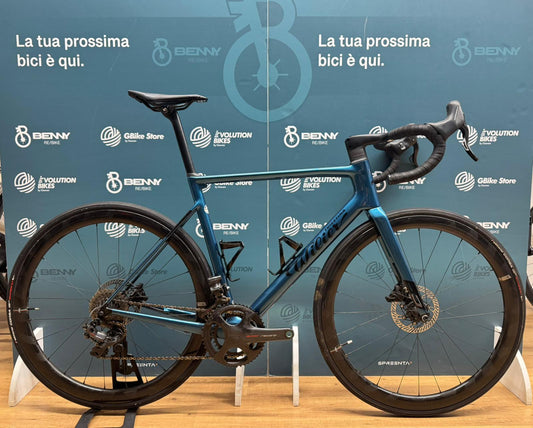 Wilier 0 SLR Super rekordowy rozmiar EPS L - Używany