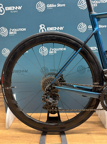 Wilier 0 SLR Tamaño EPS súper récord L - Usado