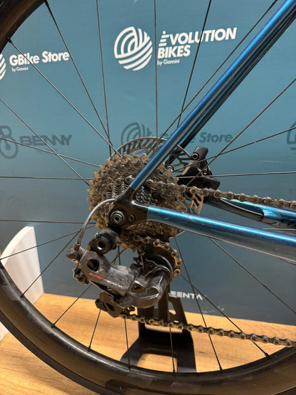 Wilier 0 SLR Tamaño EPS súper récord L - Usado