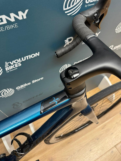 Wilier 0 SLR Tamaño EPS súper récord L - Usado