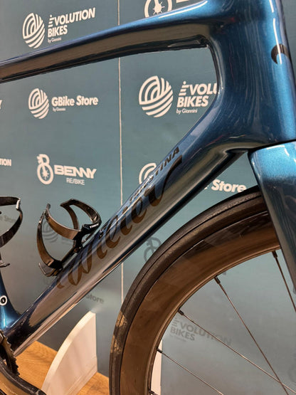 Wilier 0 SLR Tamaño EPS súper récord L - Usado