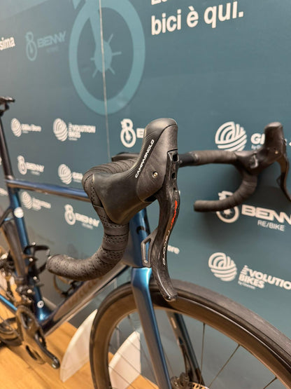 Wilier 0 SLR Tamaño EPS súper récord L - Usado