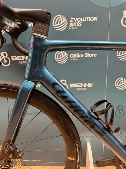 Wilier 0 SLR Tamaño EPS súper récord L - Usado