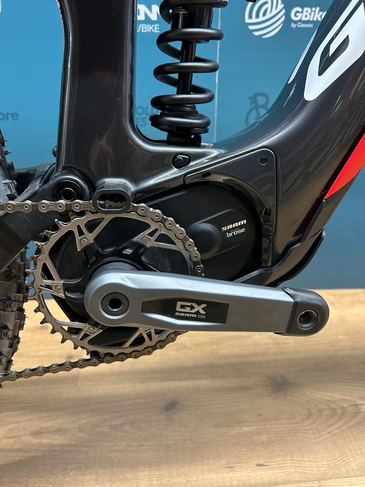 E-Bike: Gasgas etc. Size S - Used