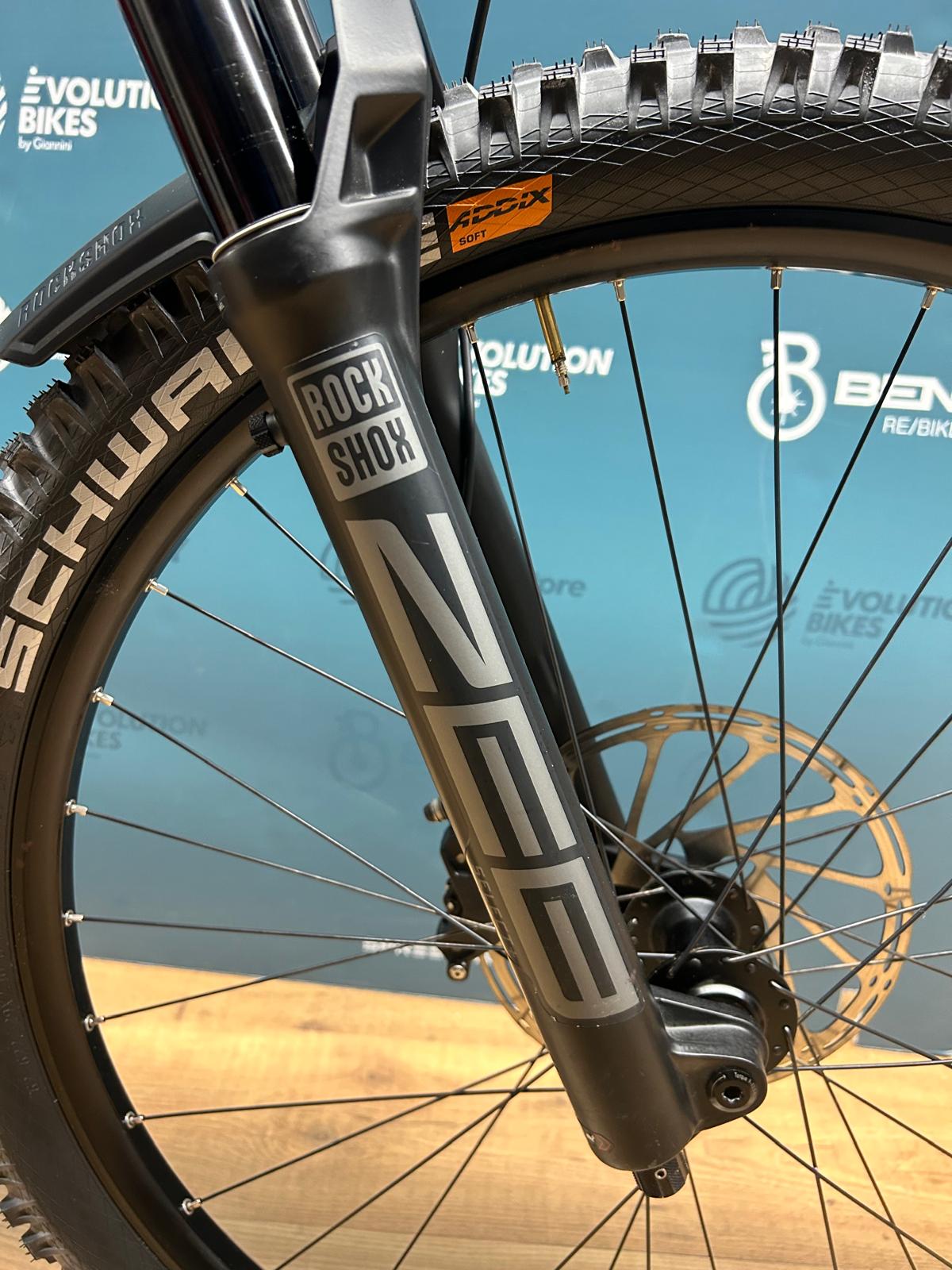 E-Bike: Gasgas etc. Size S - Used