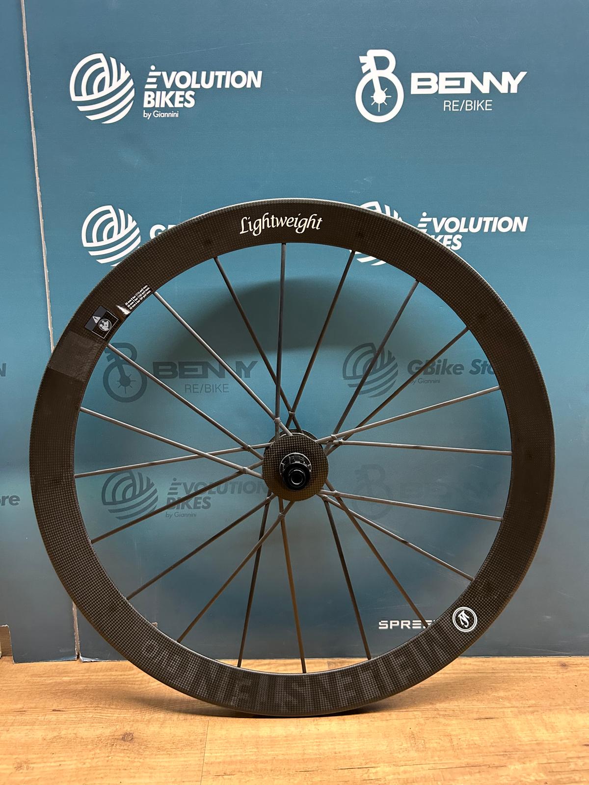 Lightweight Meilenstein EVO Disc - Usata