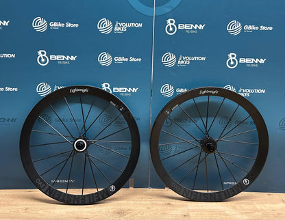 Lightweight Meilenstein EVO Disc - Usata