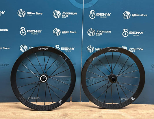 Lightweight Meilenstein EVO Disc - Used