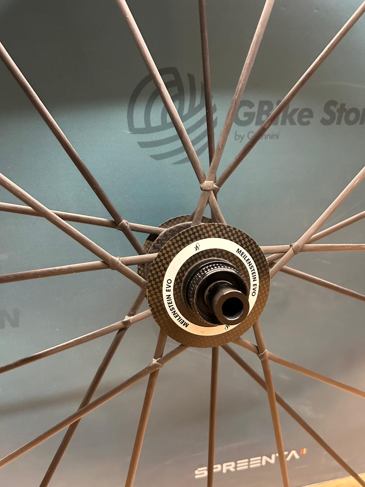 Lightweight Meilenstein EVO Disc - Usata