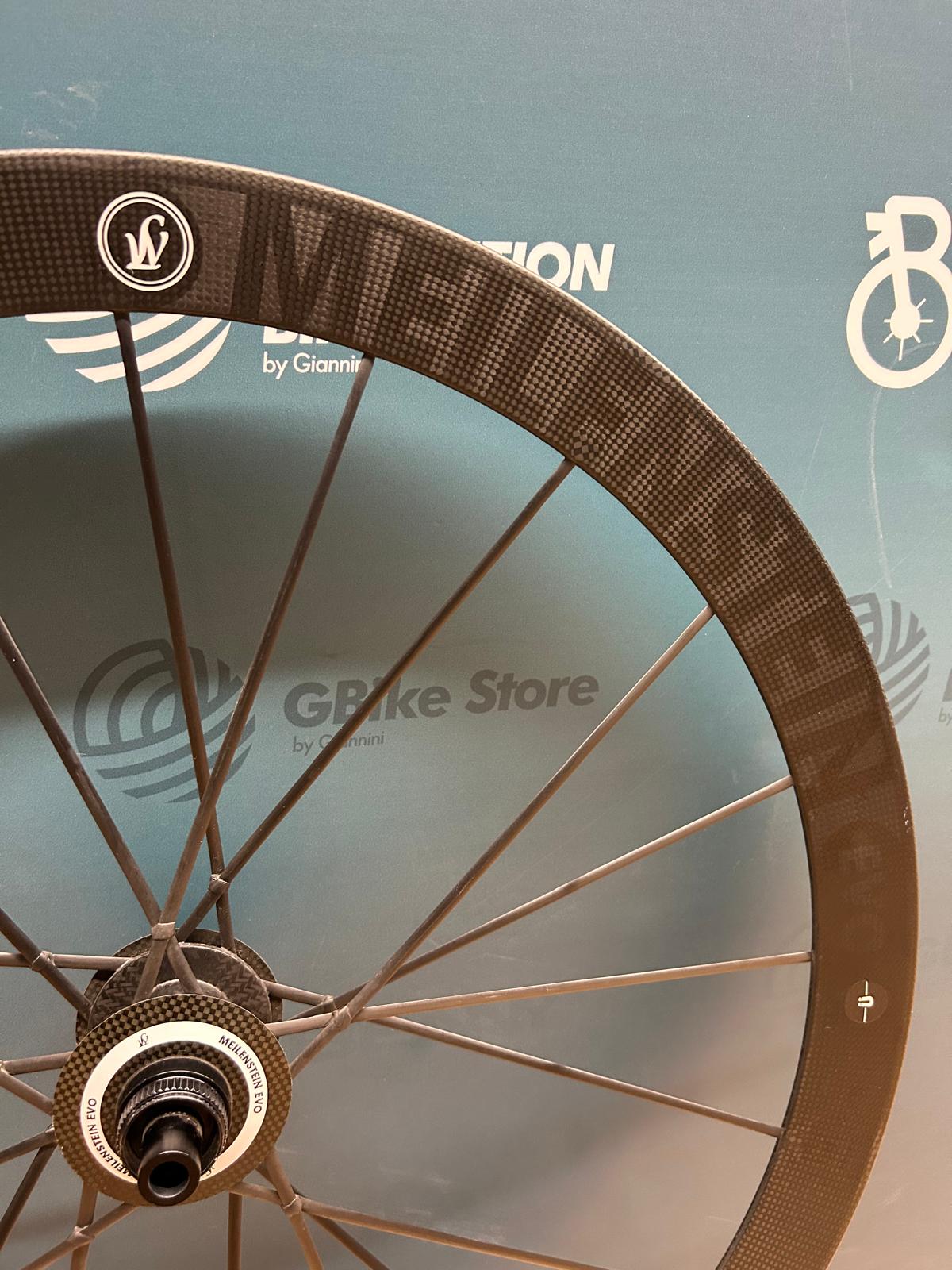 Lightweight Meilenstein EVO Disc - Usata