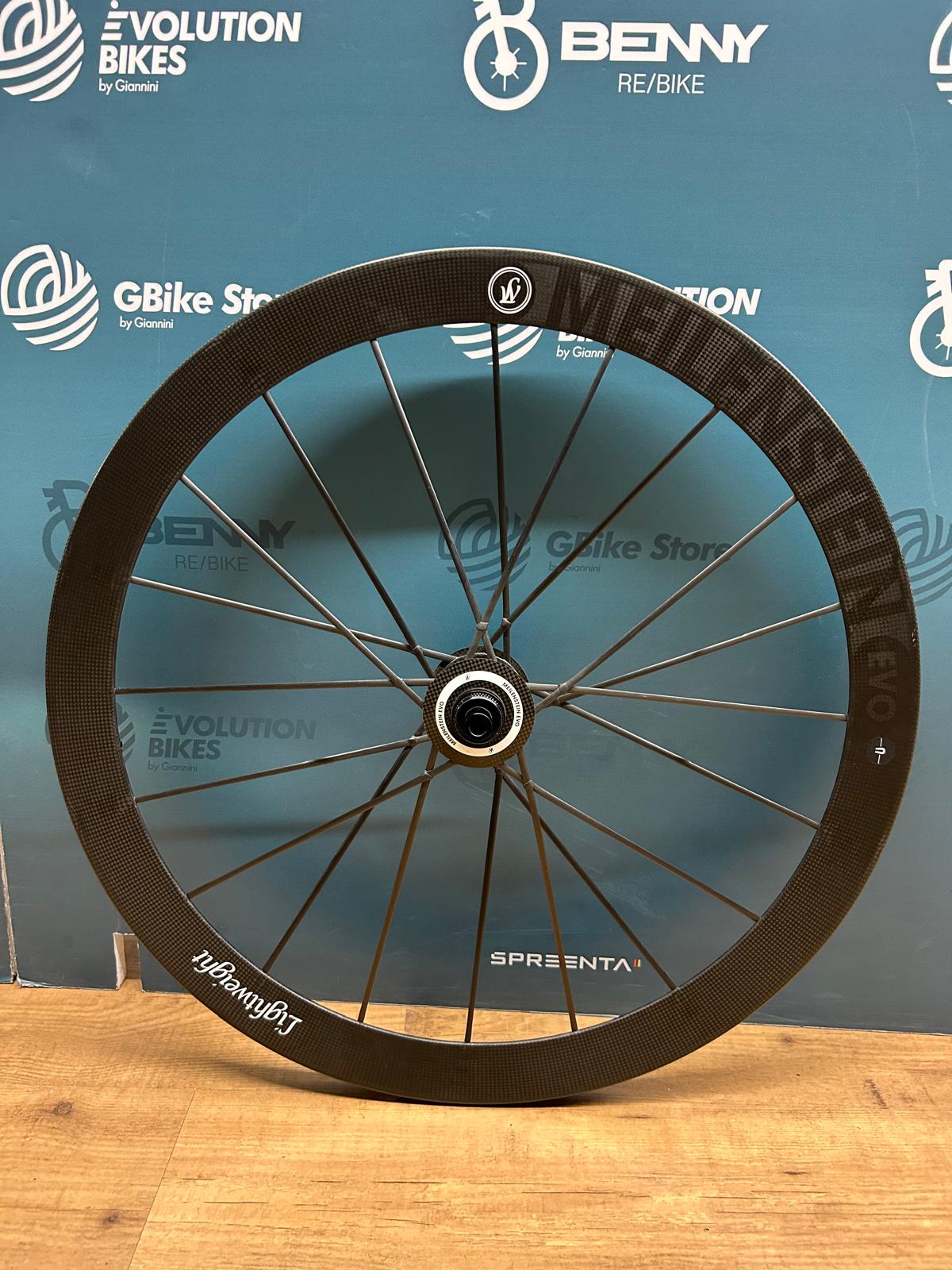 Lightweight Meilenstein EVO Disc - Usata