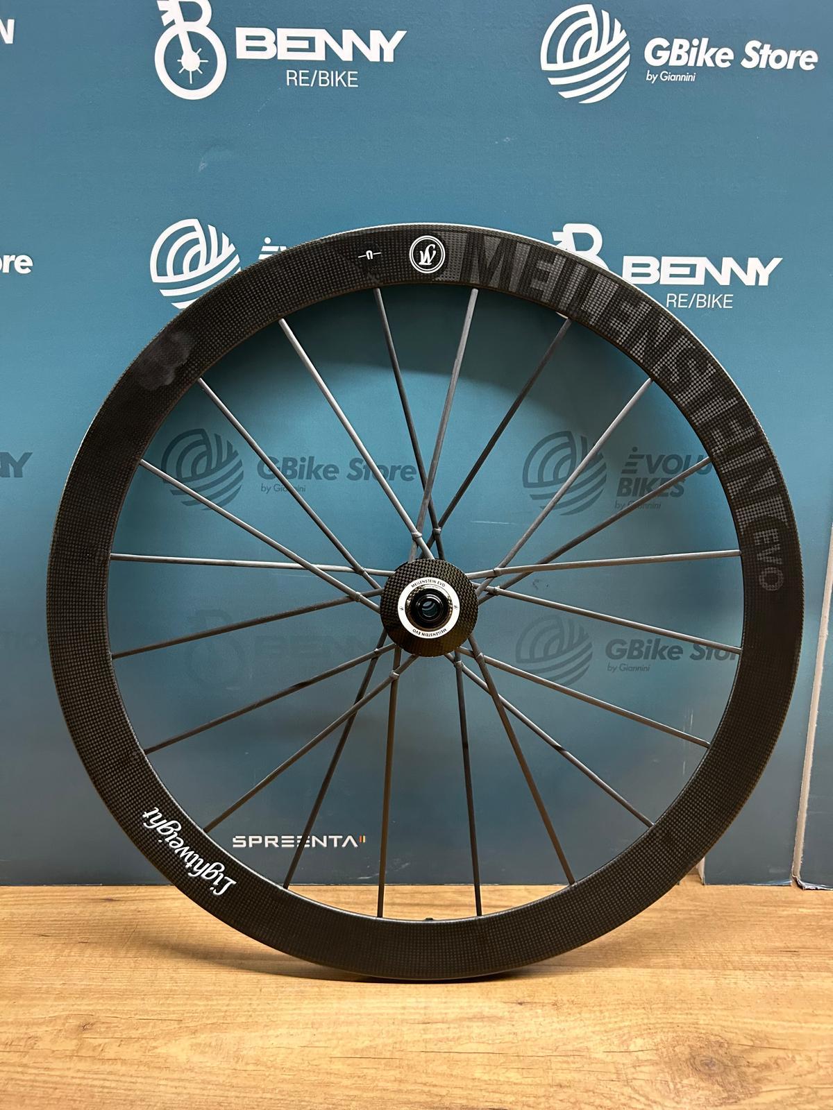 Lightweight Meilenstein EVO Disc - Usata