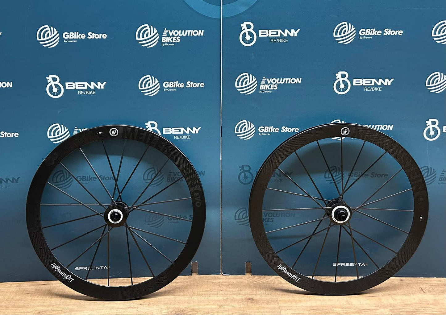 Lightweight Meilenstein EVO Disc - Usata