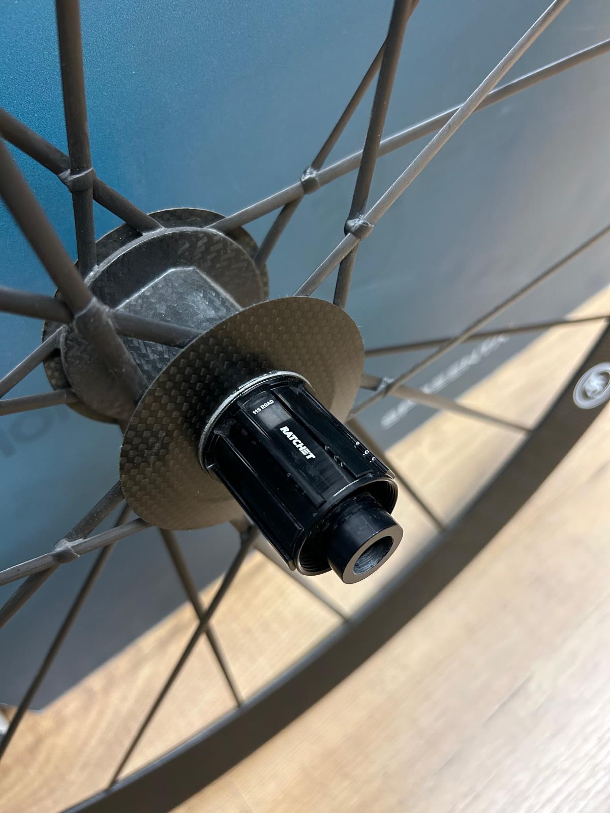 Lightweight Meilenstein EVO Disc - Usata