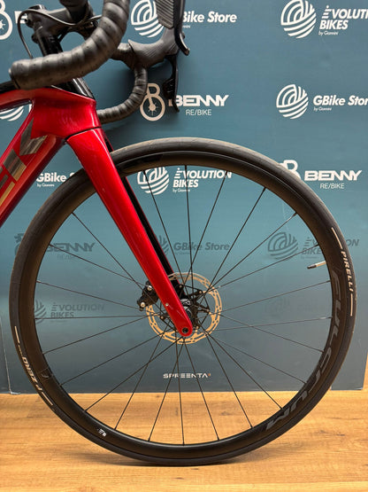 Trek Domane SL 6 AXS Tamaño de disco 47 - Demostración