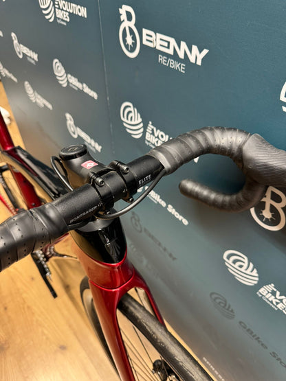 Trek Domane SL 6 AXS Tamaño de disco 47 - Demostración