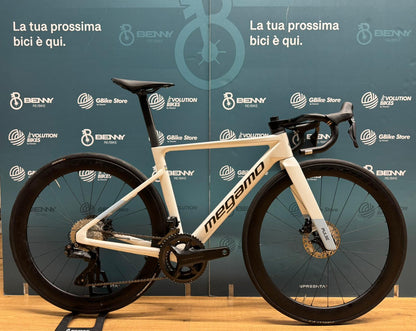 Rozmiar Megamo Pulse Elite Di2 XS - Używany