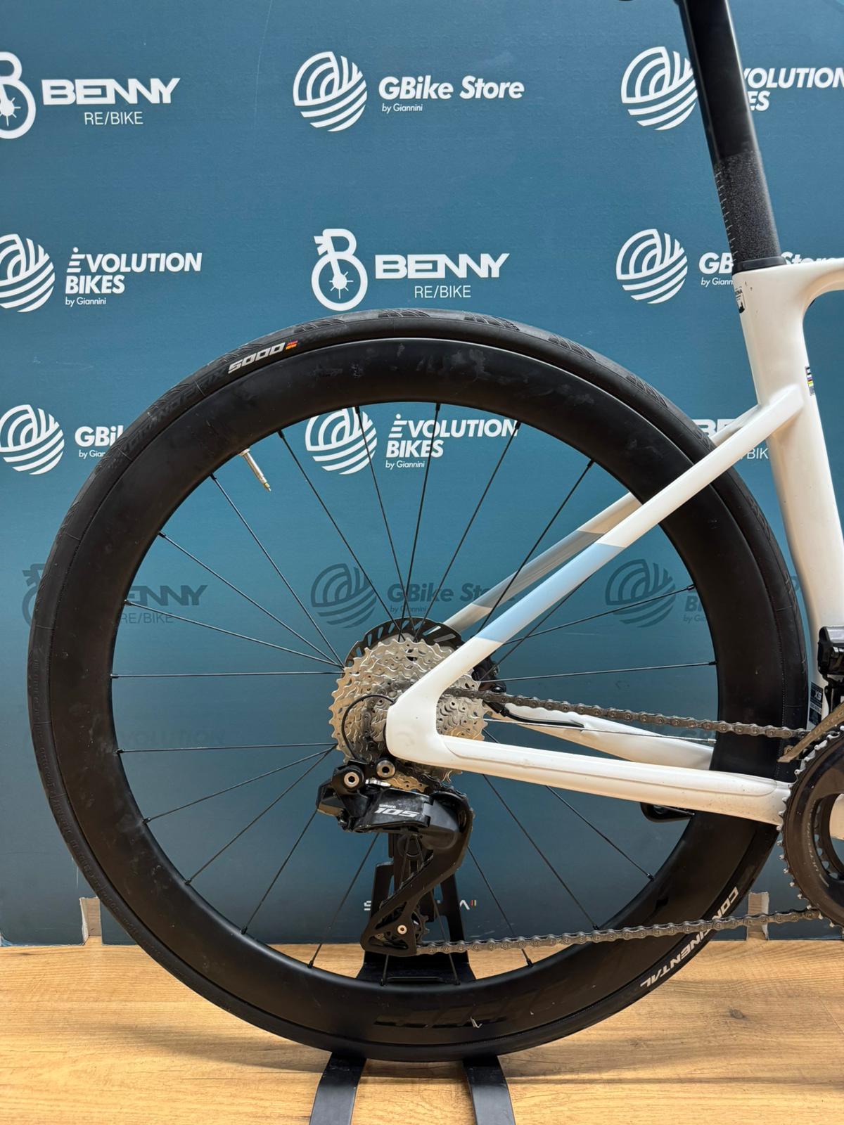 Rozmiar Megamo Pulse Elite Di2 XS - Używany