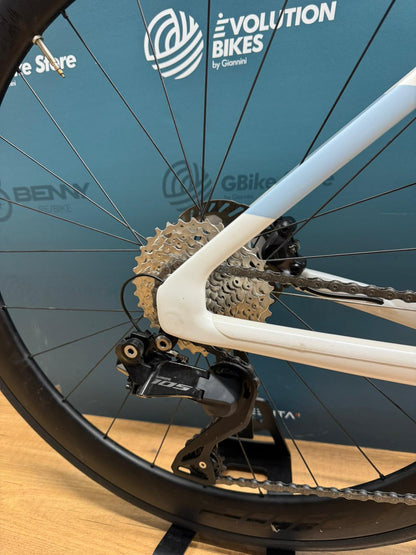 Rozmiar Megamo Pulse Elite Di2 XS - Używany