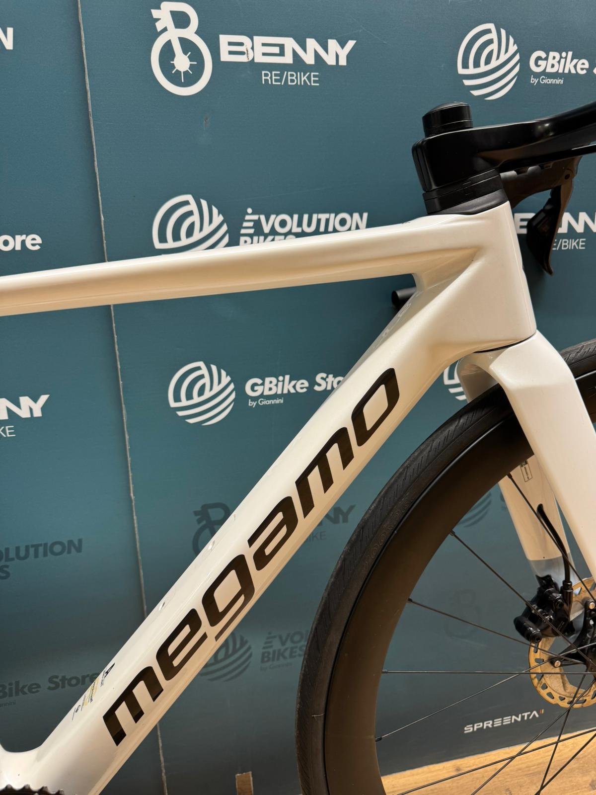 Rozmiar Megamo Pulse Elite Di2 XS - Używany