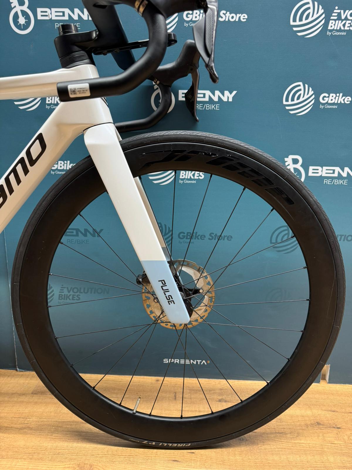 Rozmiar Megamo Pulse Elite Di2 XS - Używany