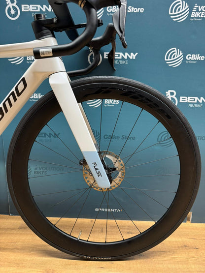 Rozmiar Megamo Pulse Elite Di2 XS - Używany