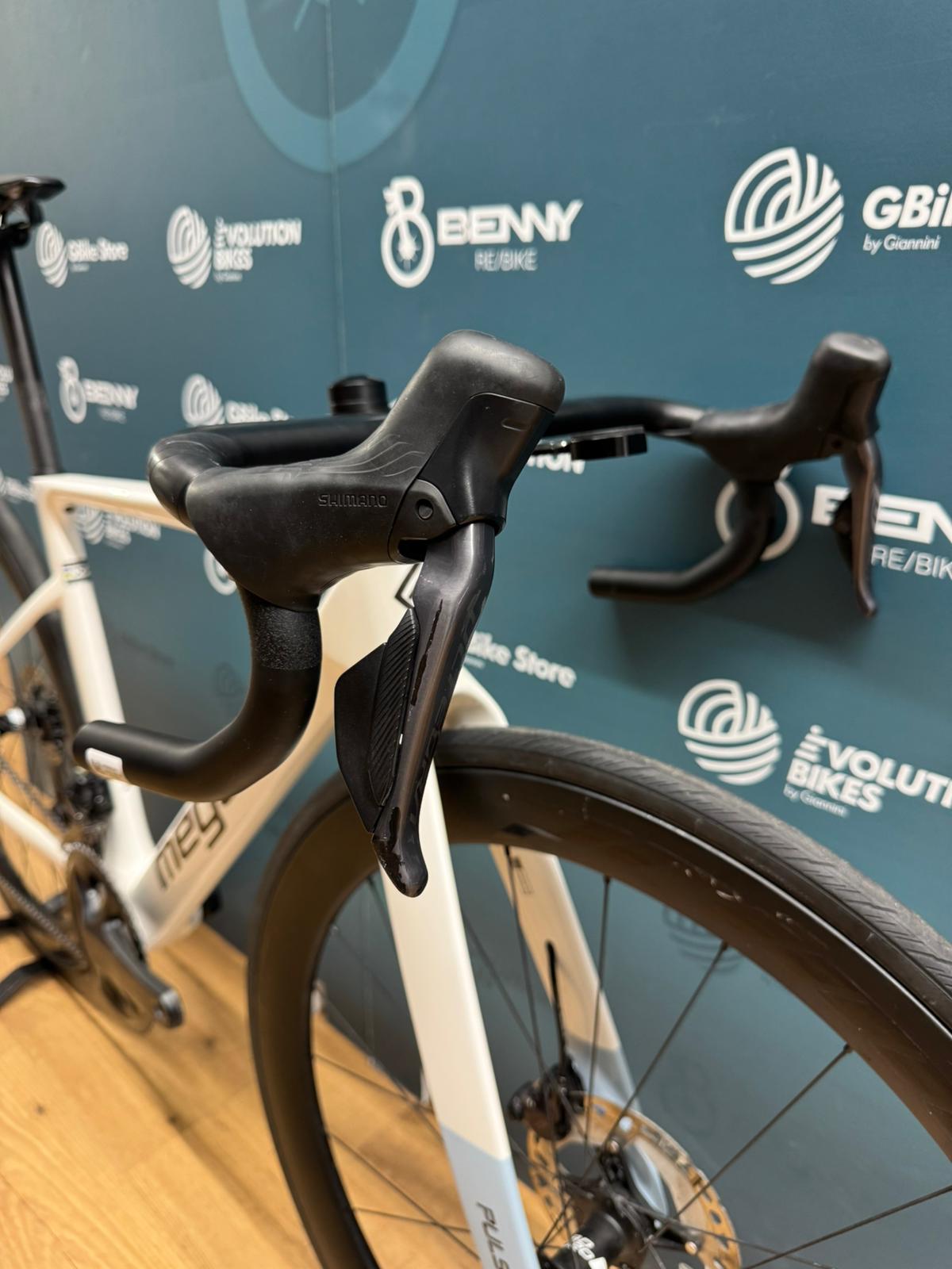 Rozmiar Megamo Pulse Elite Di2 XS - Używany