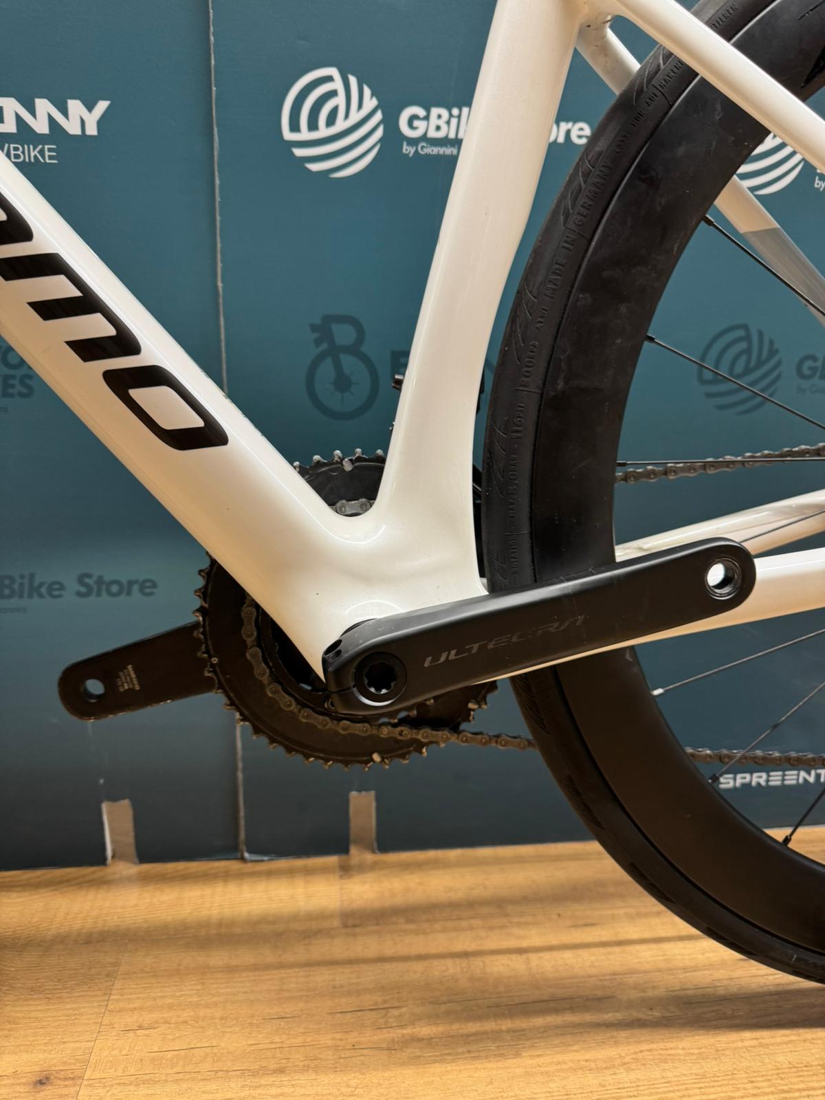 Rozmiar Megamo Pulse Elite Di2 XS - Używany