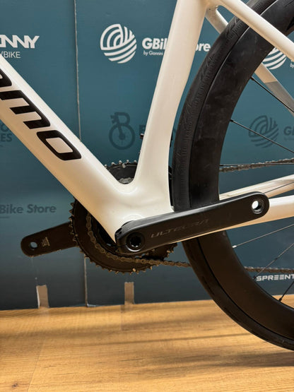 Rozmiar Megamo Pulse Elite Di2 XS - Używany