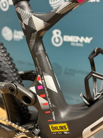 Scott Spark Puchar Świata RC Evo XX Rozmiar AXS S - Oficjalny zespół