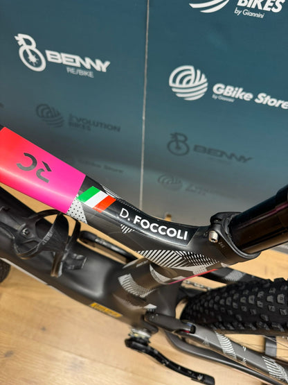 Scott Spark Puchar Świata RC Evo XX Rozmiar AXS S - Oficjalny zespół