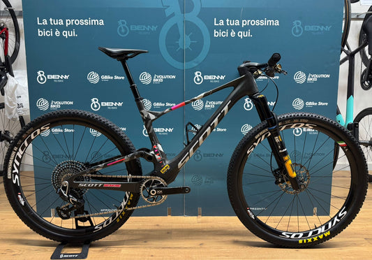Scott Spark Puchar Świata RC Evo XX Rozmiar AXS L - Oficjalny zespół