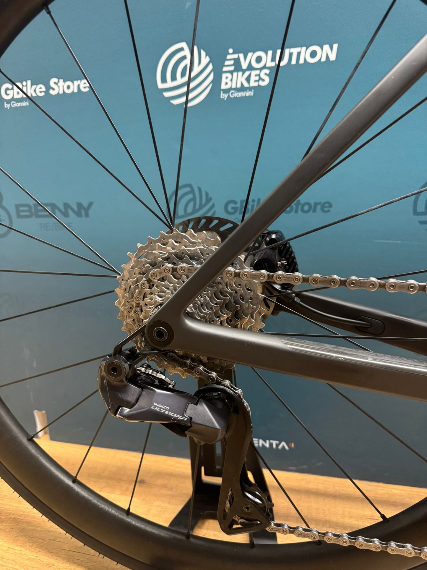 Scott Addict RC 20 Taille L - Équipe officielle