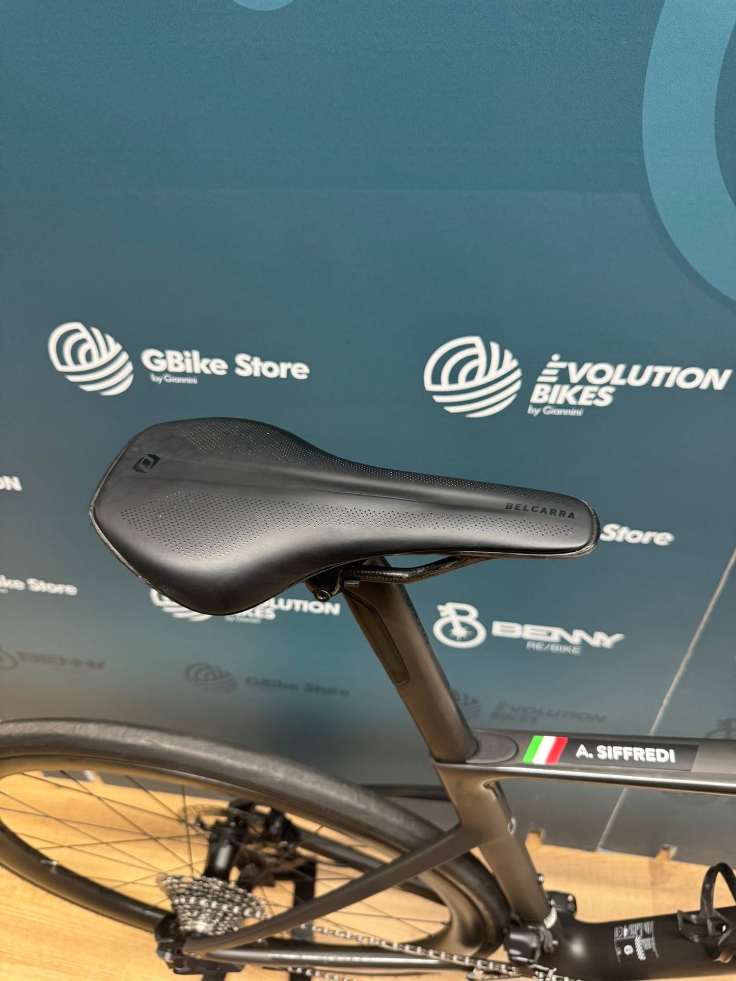 Scott Addict RC 20 Taille L - Équipe officielle