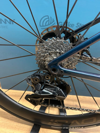 Specjalistyczne S-Works Tarmac SL8 Dura-Ace Di2 12v Rozmiar 49 - Demo