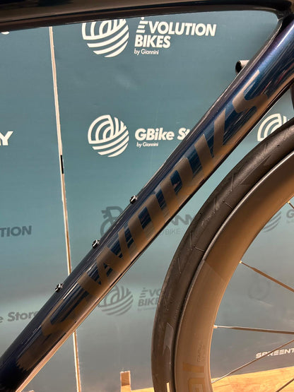 Specjalistyczne S-Works Tarmac SL8 Dura-Ace Di2 12v Rozmiar 49 - Demo