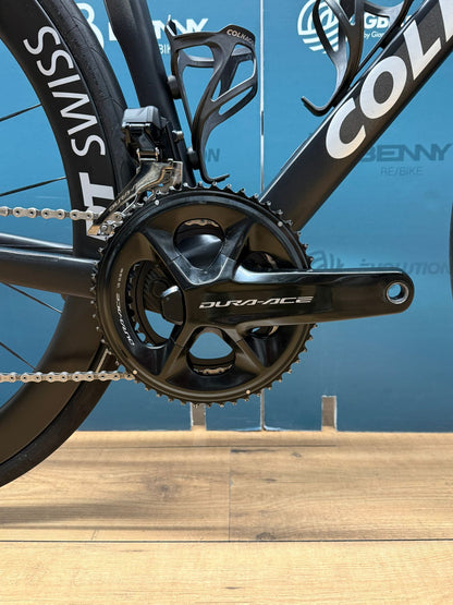 Colnago V4rs UAE Emirates tamaño 455 Dura-Ace di2 - Usado