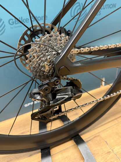 Colnago V4rs UAE Emirates tamaño 455 Dura-Ace di2 - Usado